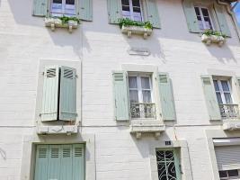 Vaureal Hotel Biarritz Luaran gambar